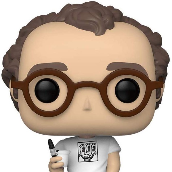 FUNKO POP KEITH Harding Limited Edition - Picture 8 of 8